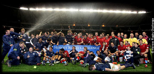 Heroes Rugby The End